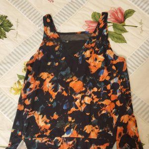 JoyLab Floral Workout Tank